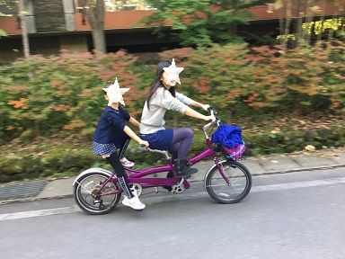 タンデム