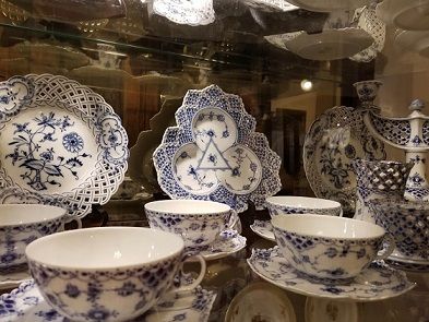 ロイヤルコペンハーゲン アンティーク