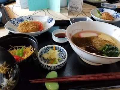 ランチ