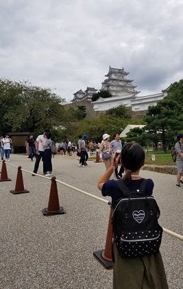 姫路城