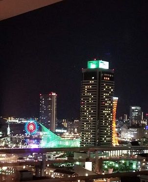 神戸港