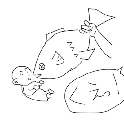 赤ちゃん魚