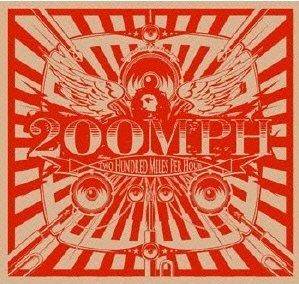 200mph