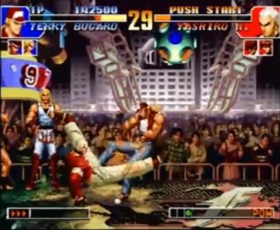 KOF'97 6