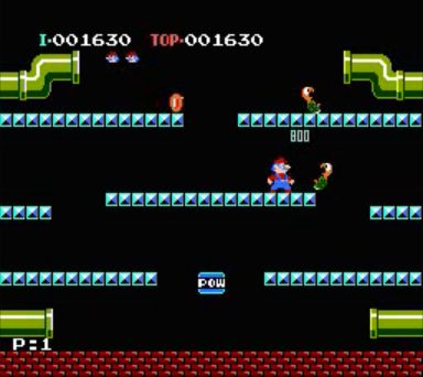 マリオブラザーズ3