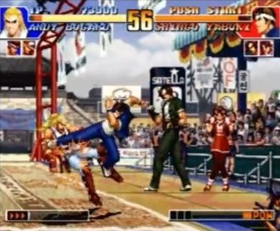 KOF'97 3