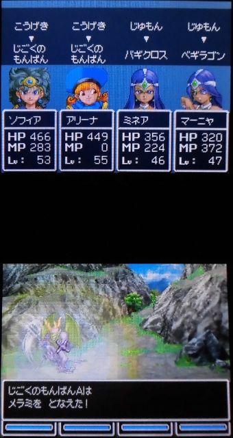 ドラクエⅣ DS5