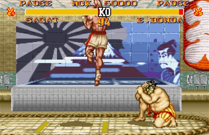 ストリートファイターⅡターボ2