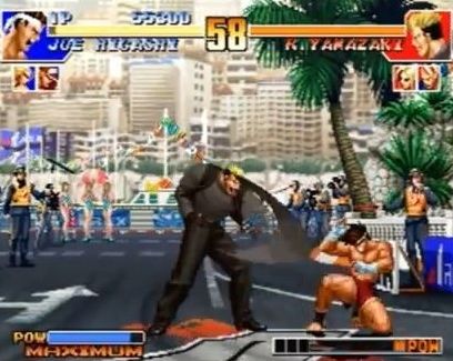 KOF'97 4