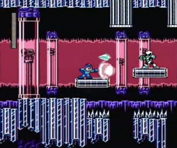 FC】ロックマン5 ブルースの罠!? | 超超超！げーむレビュー