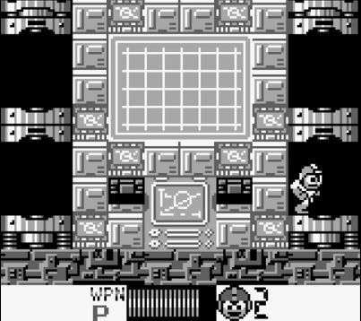 ロックマンワールド4