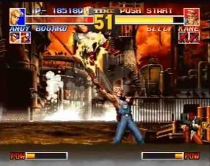 ザ・キング・オブ・ファイターズ’95 6