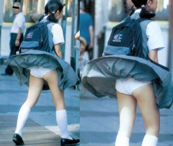 【画像あり】 制服着てる少女って、4割増しで抜け・・・あ、いや、かわいいよな!