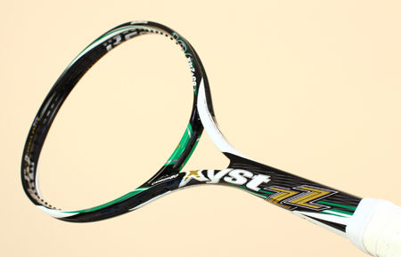 【ジスト 新品 ガットなし⠀】テニスラケット xyst zz xyst zz ジスト zz ミズノ mizuno ソフトテニス ラケット - メルカリ