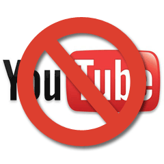 Youtube-Blocked