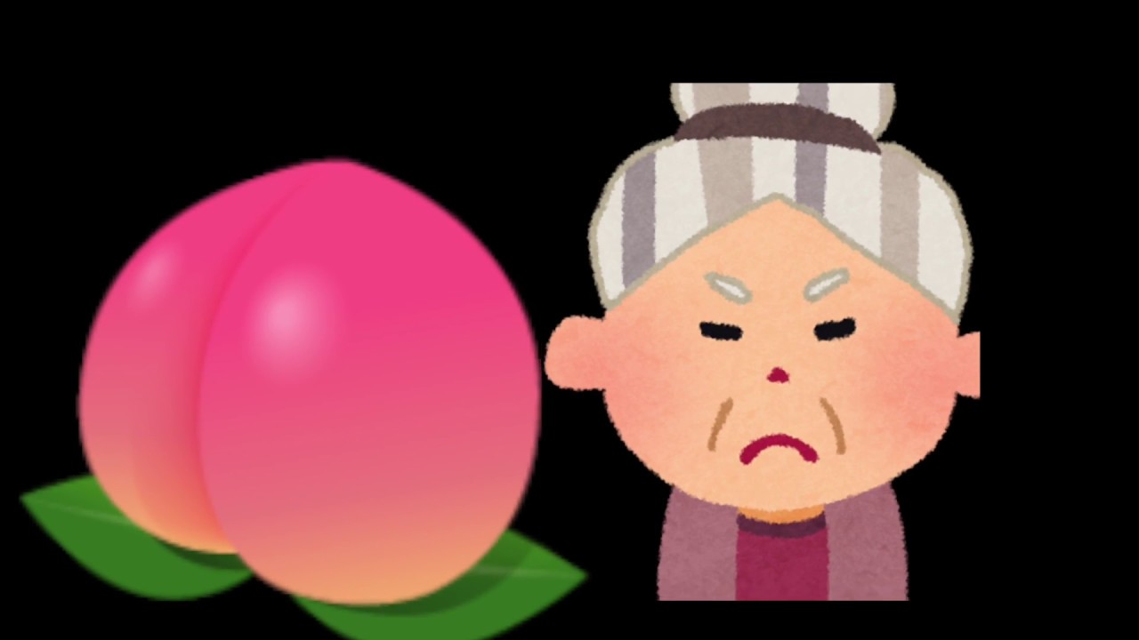 ブライアン 桃太郎をほんの少しアレンジして読んでみた サムネイル画像 Youtuberコメ速報