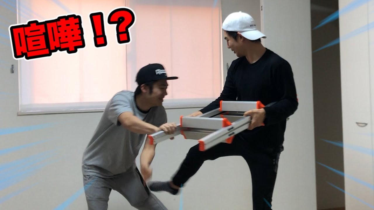 フィッシャーズ シルクとモトキが突然喧嘩し始めた youtuberコメ速報