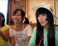 【青井いちご加賀美シュナ】ちっぱいパイパン激ロリとハーレム杉る野外乱交!主観映像で送る夏休みに起きた夢の様な出来事!