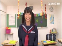 【富永苺】中学生みたいな元着エロアイドル18才富永苺のAVデビュー作wwアナル舐めながらの手コキご奉仕しがヤバイww