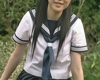 【無毛ワレメ】初々しさ満点パイパン葉月しずかちゃんの完全全裸イメージビデオが卑猥杉ww