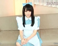 【ぶっかけ顔射】天使のような巫女さんやメイドさんに精子飲ませたり顔射するのって征服感が半端ないww