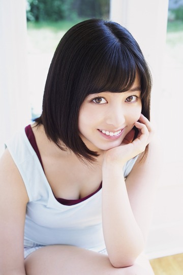 橋本環奈