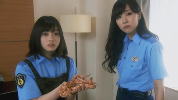 橋本環奈_石川恋