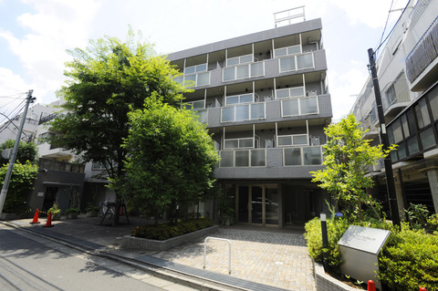 NCRyoyogiuehara_gaikan