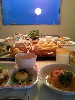 今夜も手抜き献立 鶏胸一枚揚げ チキン南蛮風と 幸せウチごはん