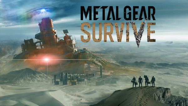 MetalGearSurvive