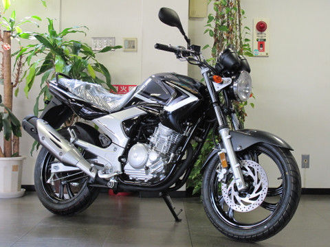YBR125 & YBR250 が入荷しましたぁ!! : YSP神戸中央