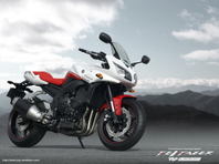 FZ-1 FAZER YSP Limited Edition : YSP神戸中央BLOG