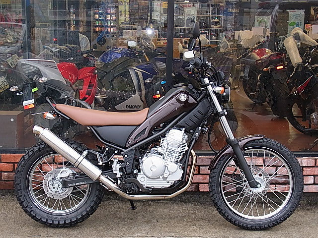 トリッカーをより小さくカスタマイズ！ : YSP大阪東 ヤマハな休日の為に