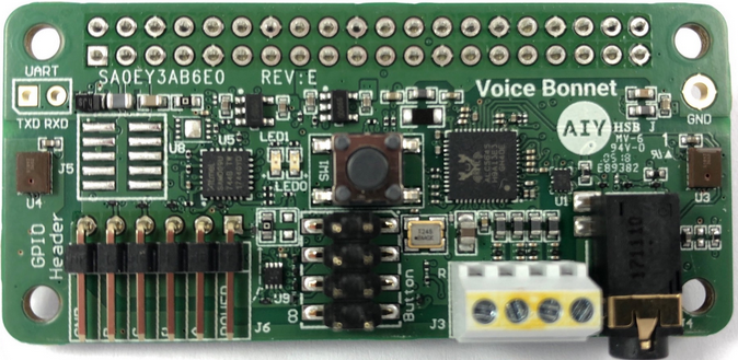 voice bonnet