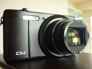 RICOH CX4
