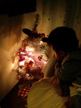 はじめてのクリスマス