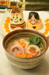 2012 節分 鶏そば