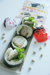 2012 節分 恵方ロール(サンドイッチ)