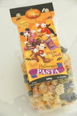 ハロウィン パスタ