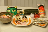 2012 節分 ごはん