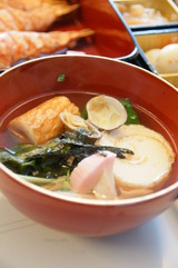 2012年 お雑煮