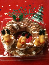 クリスマス リースパン JOHAN
