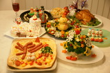 2011年 クリスマスディナー