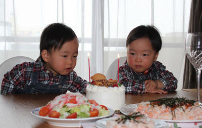 2歳