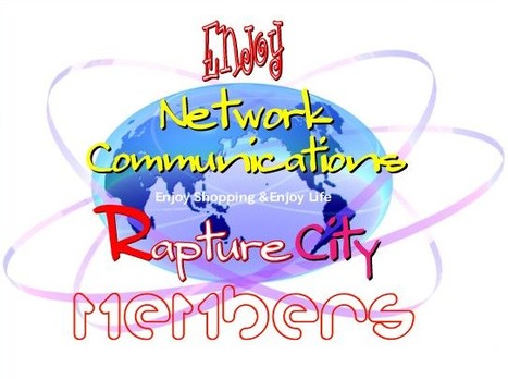 rapture city