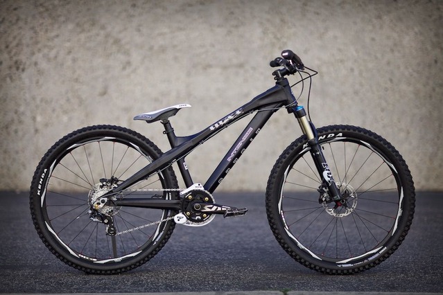 INTENSE TAZER HT フルカスタム INTENSE TAZER HT フルカスタム