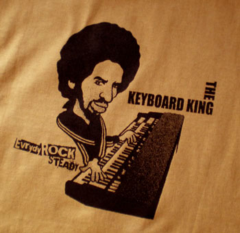 The Keyboard King