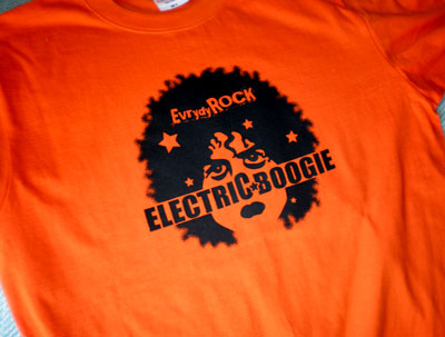 Electric Boogie
