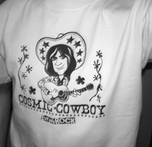 Cosmic Cowboy