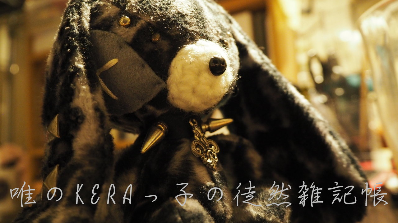 CIVARIZE×SEXPOT ReVeNGeコーデ : 唯のKERAっ子の徒然雑記帳